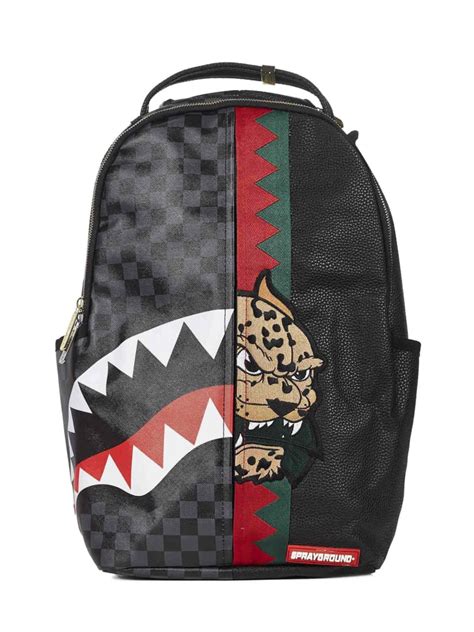 gucci sprayground backpack|Sprayground Backpacks for Men .